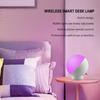 WiFi Smart LED Table Lamp Eye Protection Smart Colorful Reading Lamps Voice Control LED Table Lamp Decor Night Lamps | LED Table Lamps