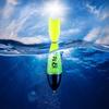 ABS Luminous Electronic Fish Float Composite Fishing Vertical Float  Sea Fishing