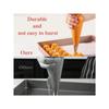 Piping Bags, 100 PCS Clear Disposable Icing Bags, Thickened Non-Slip And Anti-Burst Pastry Bags For Baking And Decorating Desserts Cakes Cookie