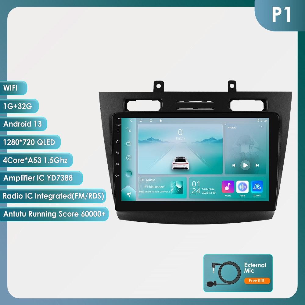 Hizpo 8-ядерный Carplay 4G 10,1-дюймовый автомобильный интеллектуальный Android-радиоприемник для Ford Transit Connect 2005-2014 Tourneo Connect интеллектуальный экран DSP