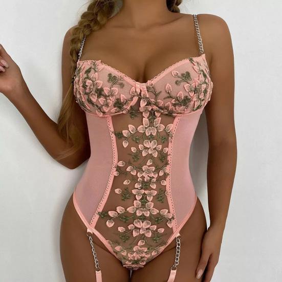 Женское боди без рукавов, внутренняя одежда, сексуальное боди с открытыми плечами, пижамное нижнее белье для дома