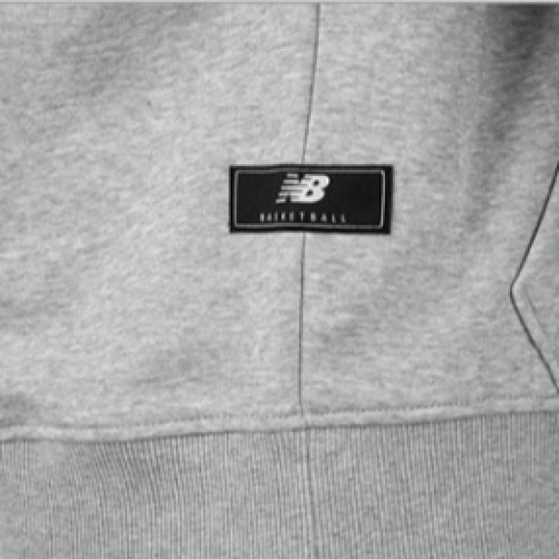 New Balance Галерея New Balance Hoops EssenTial Daily Hoodie T shirT S061ac