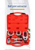 Japanese & European Style Five-Piece Ball Joint Puller Set