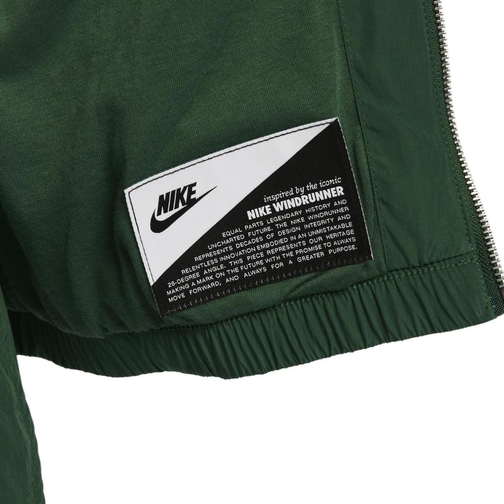 Nike Куртки и Пальто Женские Зеленые FV6305-300
