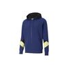 Breathable Casual Logo Color Block Zip Jacket Men Jackets Electronic-Blue 588859-12