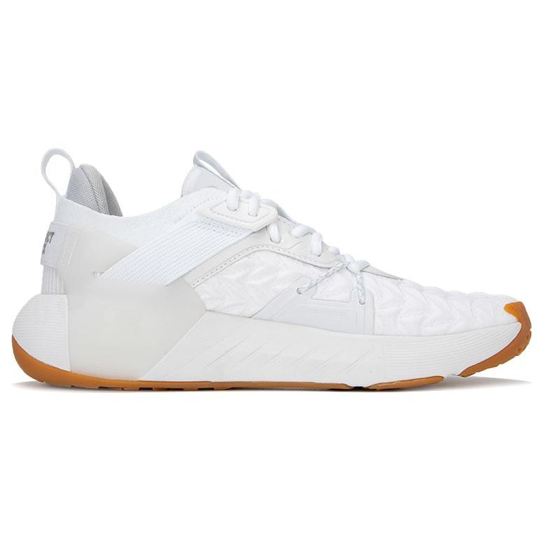 Under Armour Мужские кроссовки Project Rock 6 White Gum Halo-Grey 3026534-100