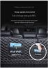 Trunk Mat & Bumper Protector for Haval H6 (2nd & 3rd Gen)