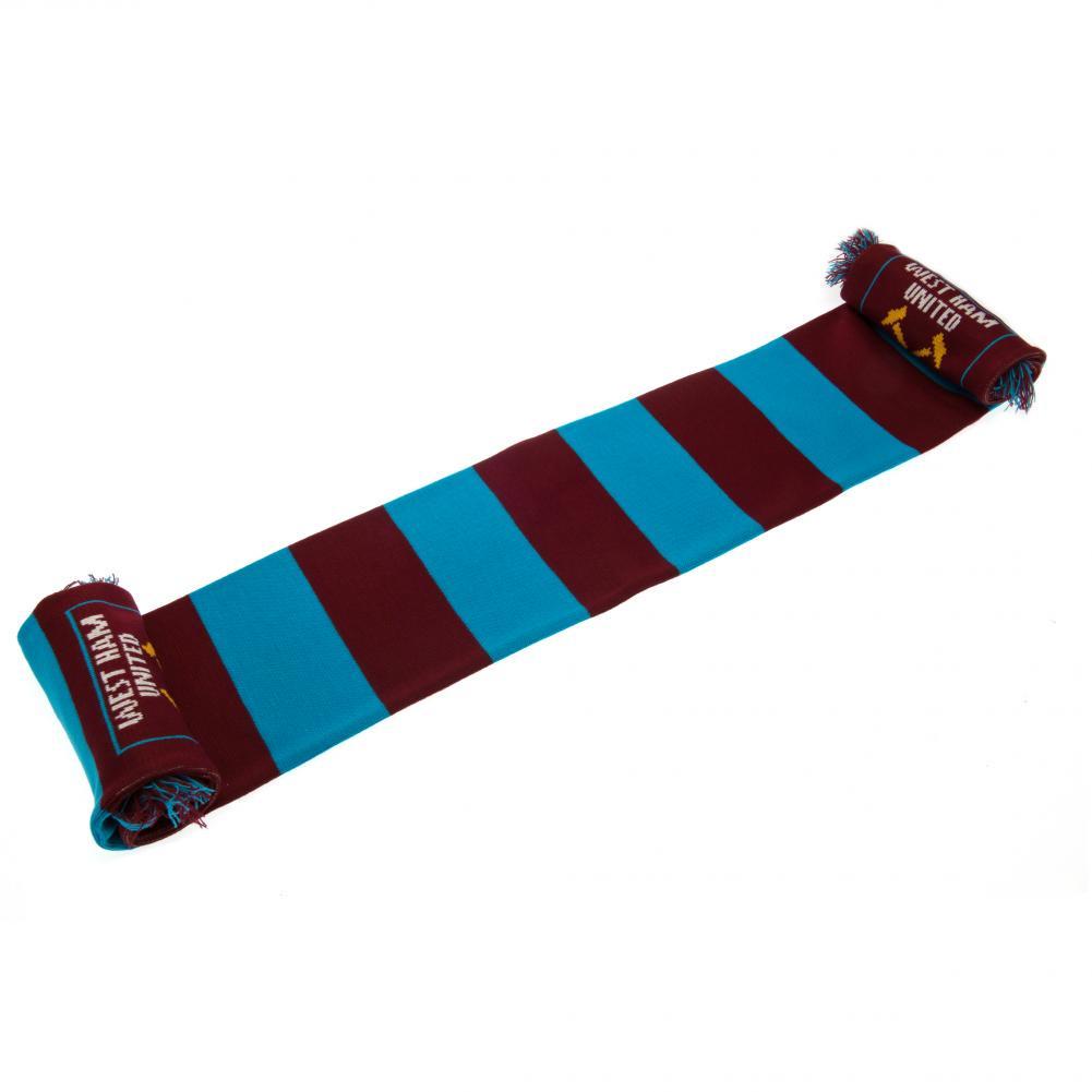 West Ham United FC Бар Шарф