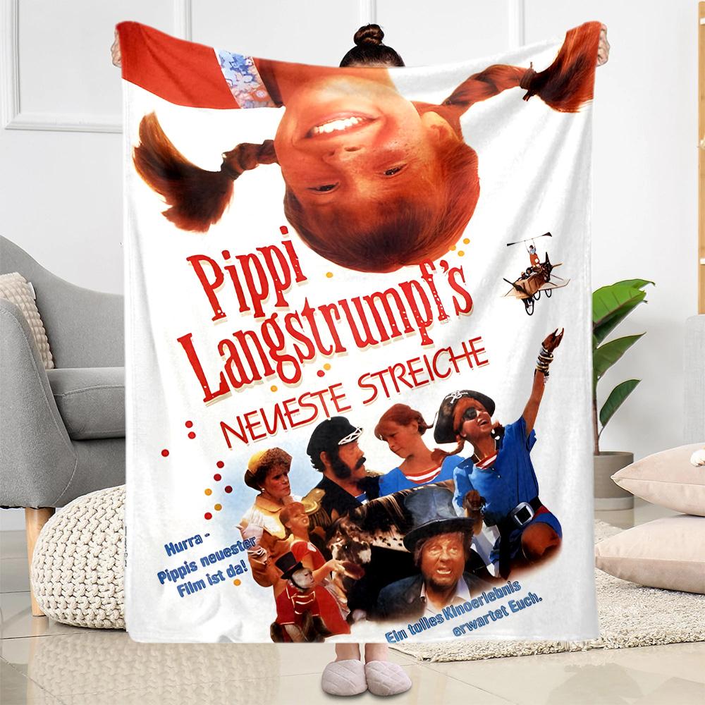 Happy Birthday Marianne! Blanket Comfortable Suitable for Sofa Couch Seaside All-Season Use Modern Style Ideal Gift for Friends Family Couples Picnic