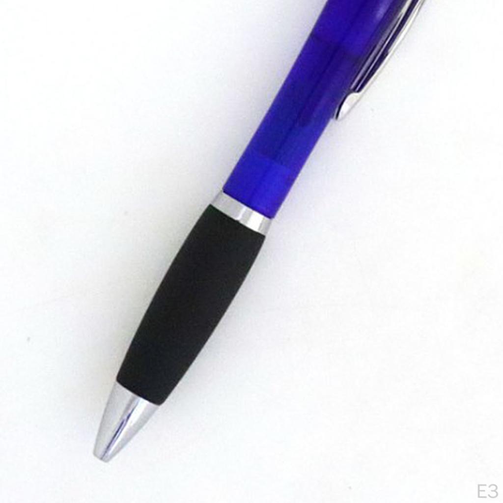 1.0mm Ballpoint Pen with Sprayer Storage Container, Compact and Portable, Convenient to Carry