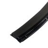 3 PCS Gloss Black 1:1 Maxton Style Car Front Bumper Lip Splitter For Seat Leon MK2 Cupra FR R 2009-2012 Facelift Body Kit Tuning