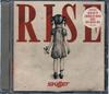 CD SKILLET  Rise 7567873222 Atlantic 2013 Европа Рок Б/У