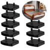 Plastic Bed Slat End Caps Holders Wooden Slats Bed Base Holding Securing Bed Furniture Replacement Accessories