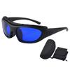 Golf ball-finding glasses, outdoor sports golf course positioning and ball-finding specialized goggles
