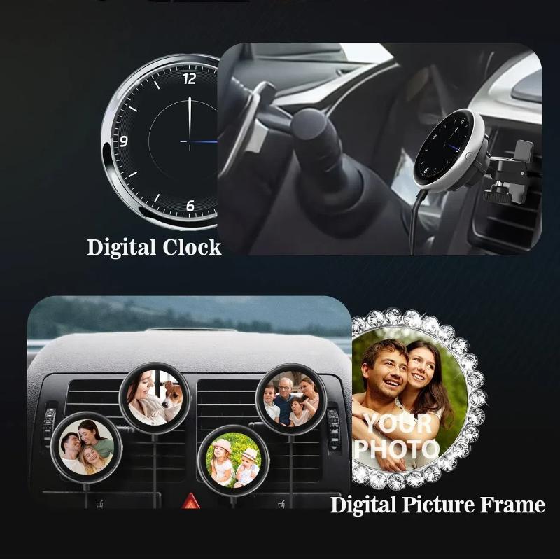 Беспроводной адаптер CarPlay для автомобилей с заводским проводным CarPlay, Plug-and-Play для Fire TV Stick и Google TV Stick