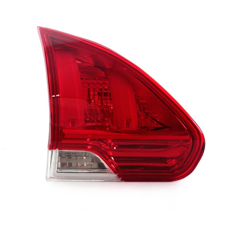 Rear Tail Light Rear Bumper Fog Light Reversing Light For Peugeot 2008 2013 2014 2015 2016 For Car 9678074280
