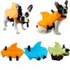 Stylish Wangupet Shark Fin Pet Life Jacket For Small And Large Dogs