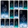 Genshin Impact Constellation Eula для Samsung Galaxy A51 A71 A21S A12 A11 A31 A52 A41 A52 A32 A72 A01 A02S Мягкий чехол для телефона