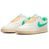 Nike Court Vision Low Sail Electric Algae Unisex Sneakers Cream Pale-Vanilla Medium-Blue FJ5437-133