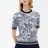 New FILA T Shirts Women's White F11W221409F-WT