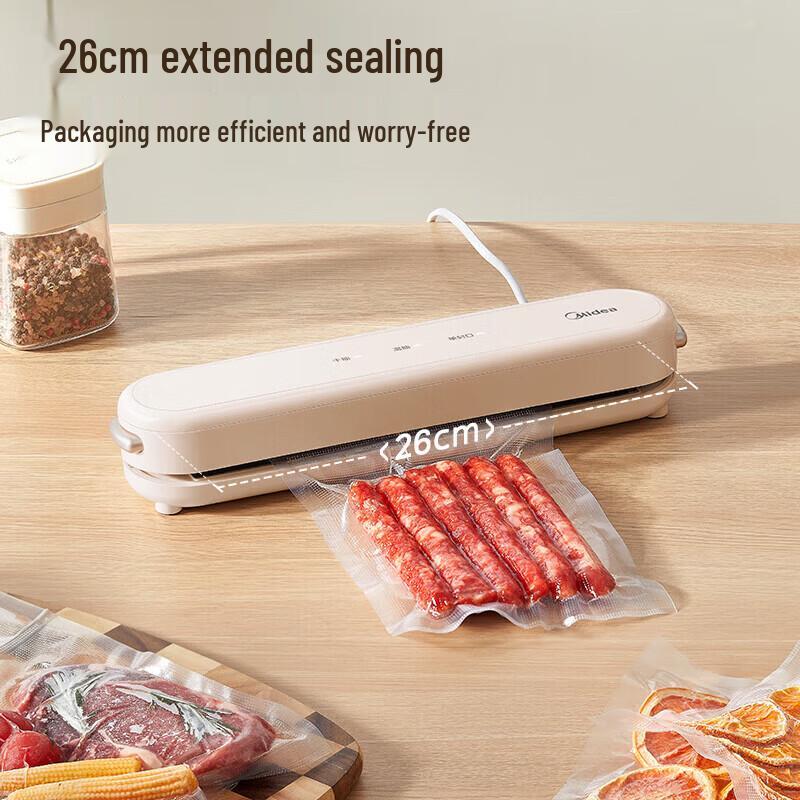 Midea Вакуумный герметик
