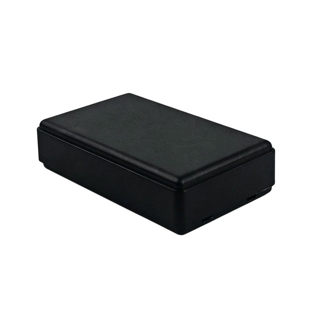 1/2pcs Waterproof Dustproof Project Box 58*35*15mm Storage Case Junction Box