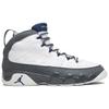 Jordan Air Jordan 9 High top Винтажные Баскетбольные Кроссовки Мужские Серый Белый 2026 HV4794-100