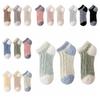 3Pairs Thickened Coral Fleece Socks Winter Warm Boat Socks Women Floor Plush Socks  Winter