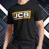 Мужские и женские футболки JCB