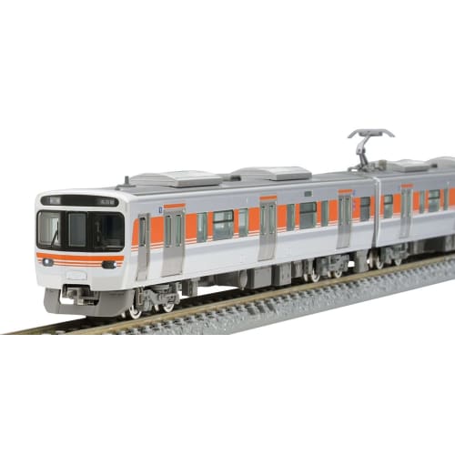 TOMYTEC TOMIX N Gauge JR 315 Series 98820 Model Train