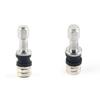 4Pcs Universal Car Tire Valve Tr43E/Tr48E Bolt-In Car Tubeless Wheel Tire Valve