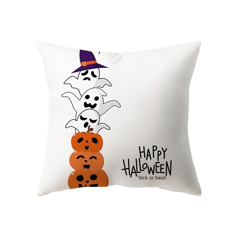 Коллекция тыкв на тему Хэллоуина, наволочка для дивана, праздничный подарок, украшение для вечеринки, домашний декор