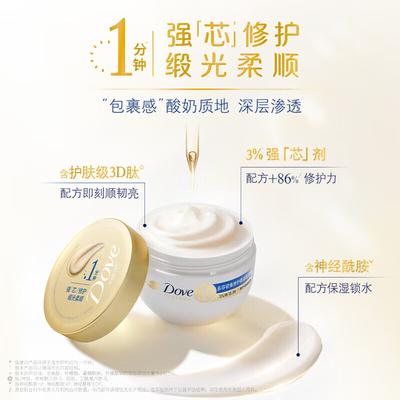 Маска для волос Dove Интенсивное питание с аминокислотами 260 г