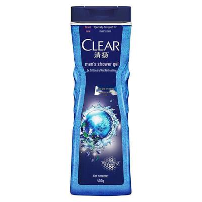 Гель для душа Clear Men Баланс жирности
