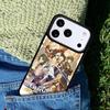 Genshin Impact Anime phone case cover Compatible with for IPhone 17air 16e 15 14 13 12 11Pro Max 17 Air