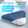 Bluetooth-динамик под подушку, стереобас, белый шум, звуки для сна, динамик для спальни