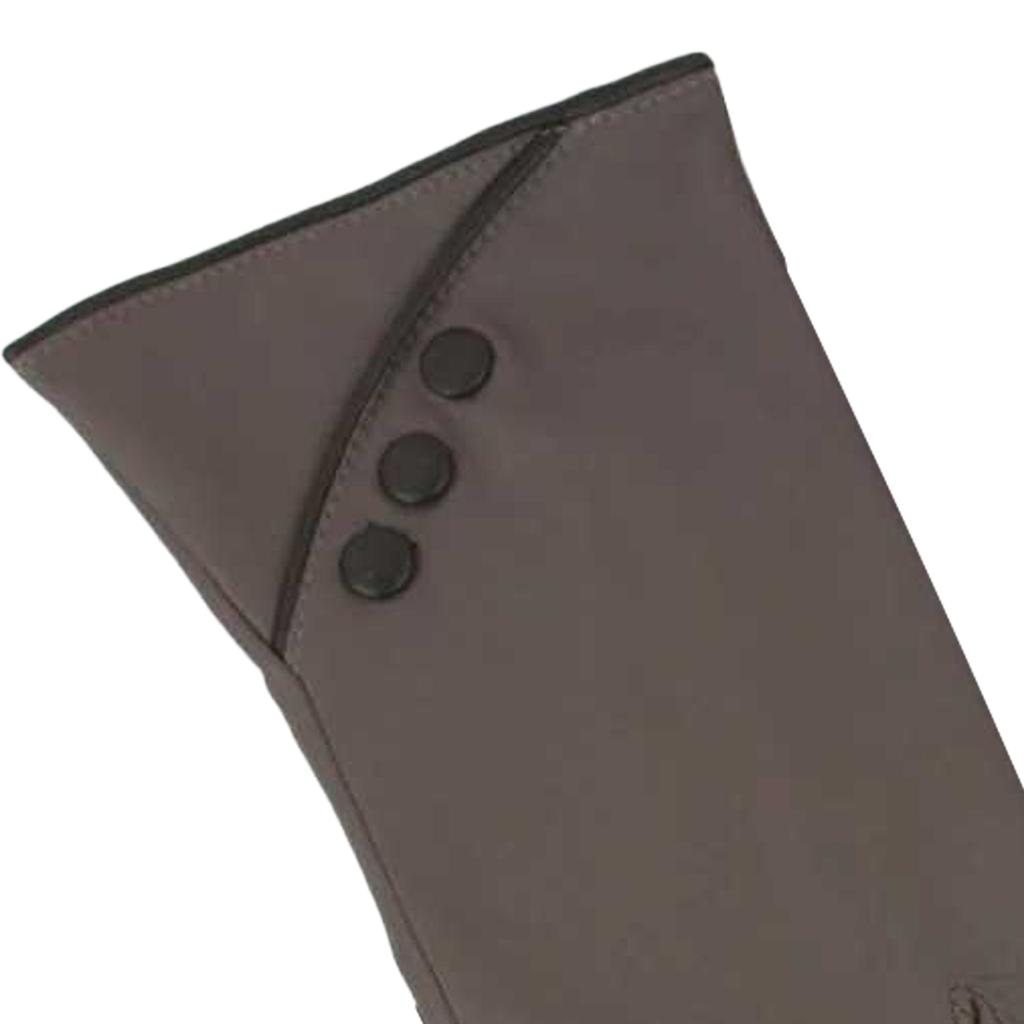 Eastern Counties Leather Womens/Ladies Caroline Leather Gloves