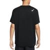 Nike Футболки Мужские Черные С Круглым Вырезом HJ3378-010