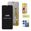 Высокое качество для Samsung A20E A202 ЖК-дисплей сенсорный экран дигитайзер сборка для Samsung A10E A102 SM-A102U ЖК-экран