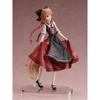 Furyu Holo in Alsace Costume 1/7 Scale PVC Figure Pre-painted Completed Product