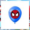 Spot Spider-Man And His Amazing Friends Birthday Party Decoration Balloon Flag Cake Power Strip Party Supplies