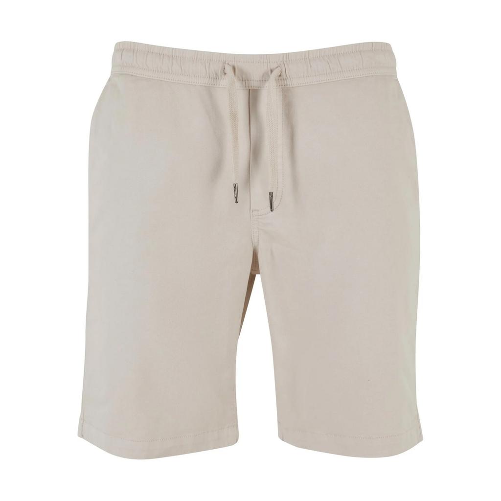 Urban Classics Mens Twill Stretch Shorts (Pack of 2)