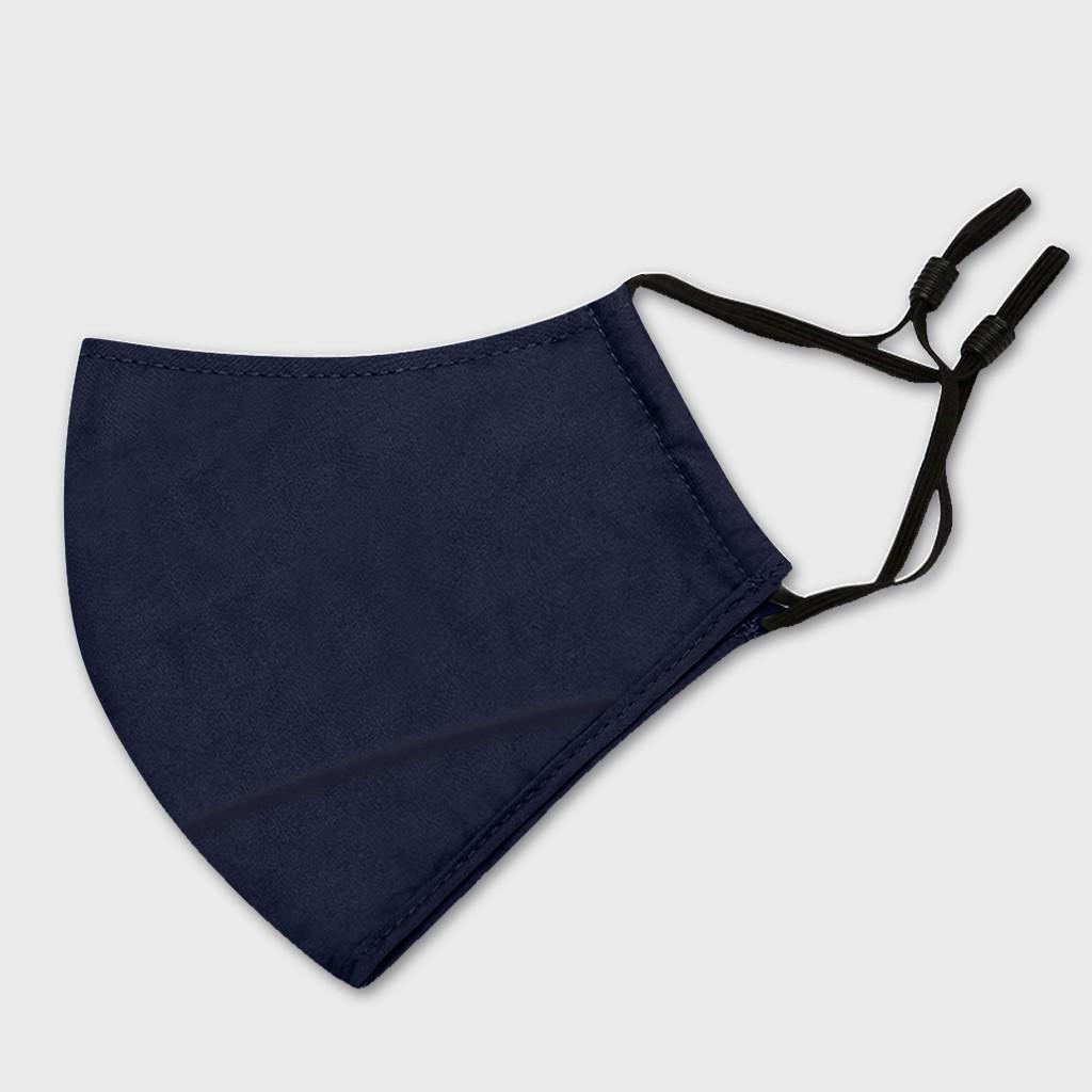 1 шт. Классические однотонные маски для лица Взрослые Дышащие Моющиеся Тканевые маски Модные маски с принтом Женские Защита для рта Cubrebocas