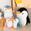 Cute Penguin Plush Toy Aquarium Little Penguin Baby Doll Children Birthday Gift Girl Sleeping Pillow