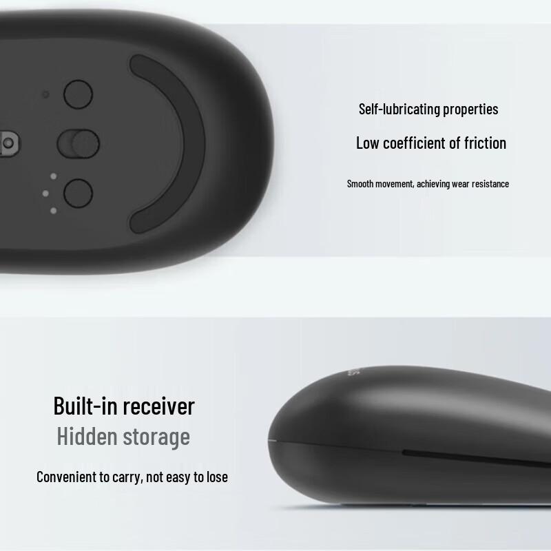 Lenovo ThinkPlus Dual-Mode Wireless Mouse