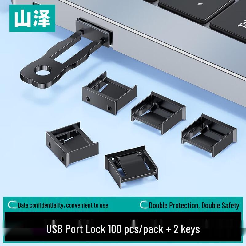 SAMZHE US-100 USB Security Lock