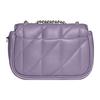 New COACH Pillow Leather Crossbody Bag Shoulder Bag Women's Taro Purple CA086-LHVHM