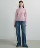 OCTETTE Marino Wool Polo Neck Knit_3Color