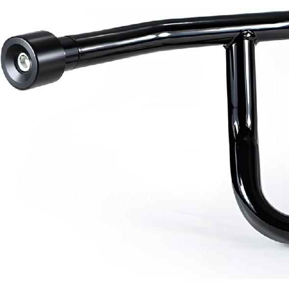 Motorcycle Decorative Wheel M12 Screw tall on Engine Guard Saddlebag Guard for Harley-Davidson Touring Street Glide Road Glide Road King