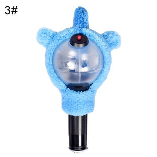 Плюшевый ручной светильник с изображением корейских звезд и животных, чехол для Kpop BTS Bomb Light